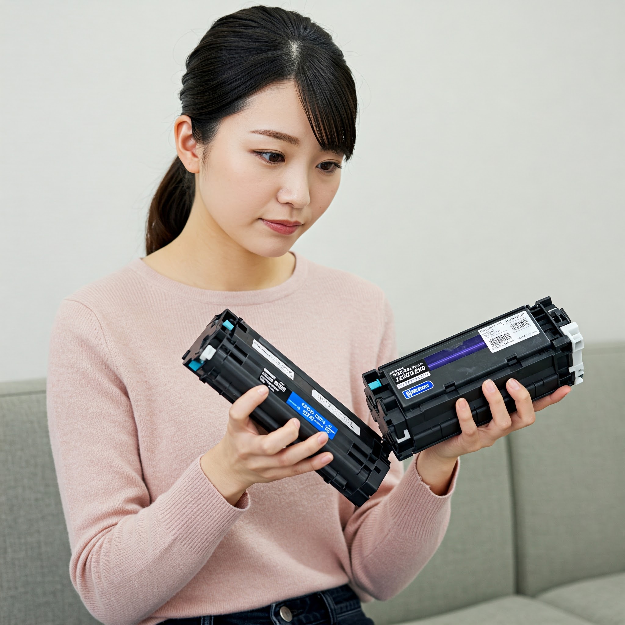 徹底比較】Canonトナーカートリッジ071と071Hの違いとは？どちらを選ぶ