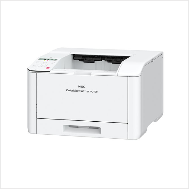 NEC A4カラーページプリンタ Color MultiWriter 4C150 PR-L4C150