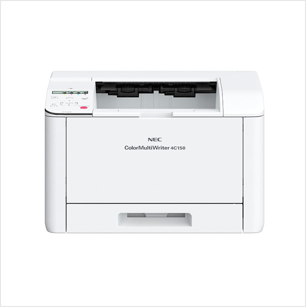 NEC A4カラーページプリンタ Color MultiWriter 4C150 PR-L4C150