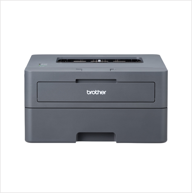 ブラザー工業　HL-L2400D  A4モノクロレーザープリンター（USB/両面印刷）