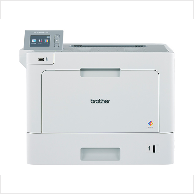 ブラザー工業　HL-L9310CDW A4カラーレーザープリンター/31PPM/両面印刷/有線・無線LAN