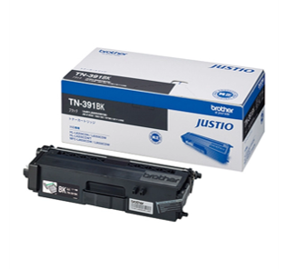 【TN-391BK】ブラザー製純正トナーカートリッジ（ブラック）TN-391BK