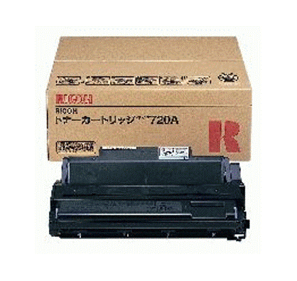 【タイプ720A】リコー製純正トナーカートリッジ タイプ720A