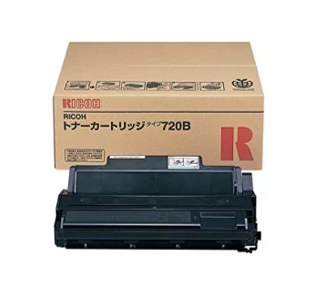 【タイプ720B】リコー製純正トナーカートリッジ タイプ720B / 大容量タイプ