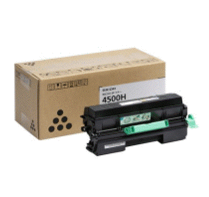 【4500H】リコー製純正RICOH SP トナー 4500H / 大容量タイプ