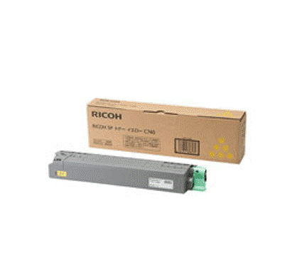 【イエロー C740】リコー製純正RICOH SP トナー イエロー C740