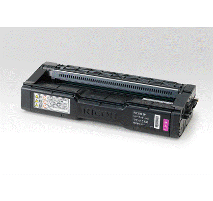【マゼンタ C200】リコー製純正RICOH SP トナーカートリッジ マゼンタ C200
