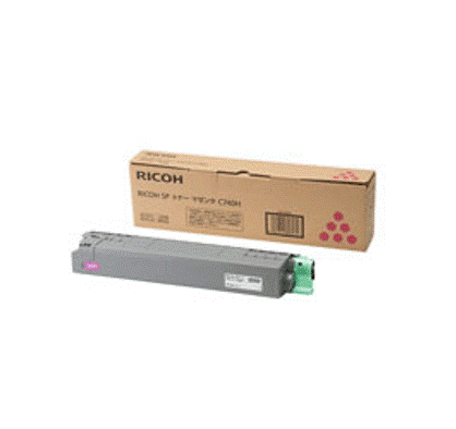 【マゼンタ C740H】リコー製純正RICOH SP トナー マゼンタ C740H / 大容量タイプ