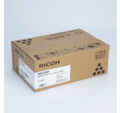 【3700】リコー製純正RICOH SP トナーカートリッジ 3700