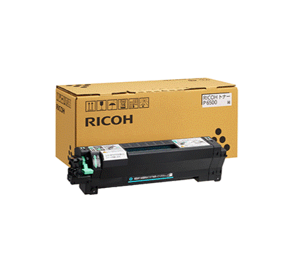 【P 6500】リコー製純正RICOH トナー P 6500