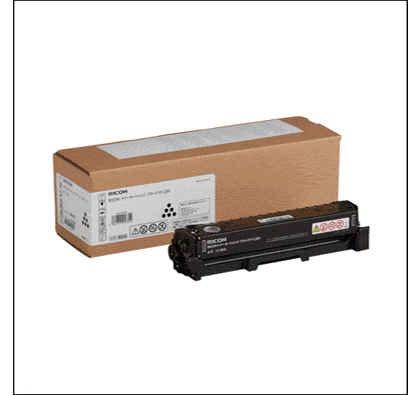 【ブラック P C201】リコー製純正RICOH トナーカートリッジ ブラック P C201