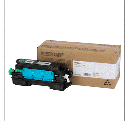 【P 500L】リコー製純正RICOH トナー P 500L / 小容量タイプ