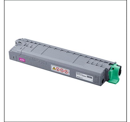【マゼンタ P C6000H】リコー製純正RRICOH トナー マゼンタ P C6000H / 大容量タイプ