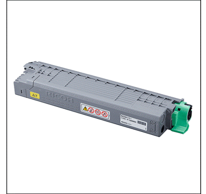 【イエロー P C6000H】リコー製純正RRICOH トナー イエロー P C6000H / 大容量タイプ