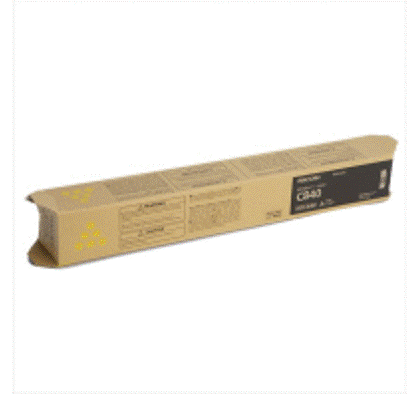 【イエロー C840】リコー製純正RICOH SP MEトナー イエロー C840