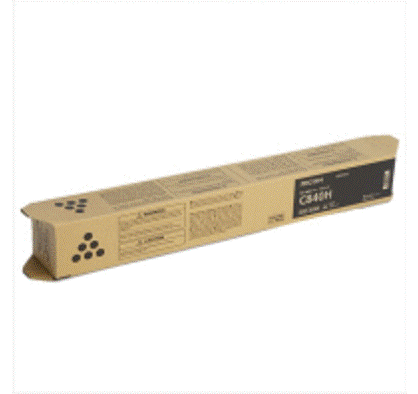 【ブラック C840H】リコー製純正RICOH SP MEトナー ブラック C840H / 大容量タイプ