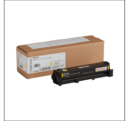 【イエロー P C201】リコー製純正RICOH トナーカートリッジ イエロー P C201