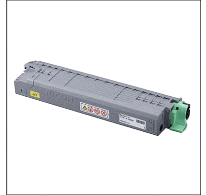 【イエロー P C6000】リコー製純正RICOH トナー イエロー P C6000