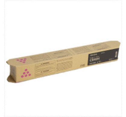 【マゼンタ C840H】リコー製純正RICOH SP MEトナー マゼンタ C840H / 大容量タイプ