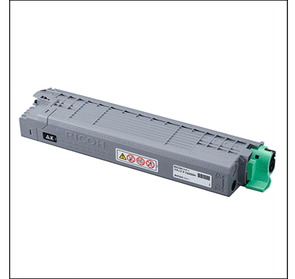 【ブラック P C6000H】リコー製純正RRICOH トナー ブラック P C6000H / 大容量タイプ