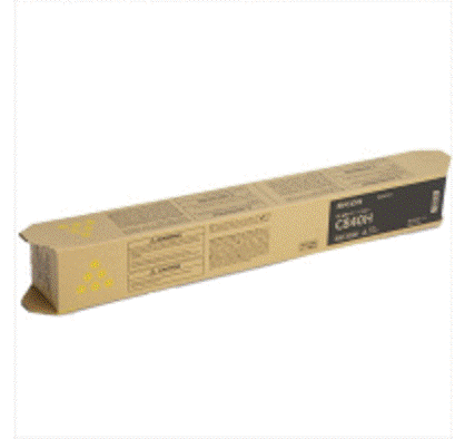 【イエロー C840H】リコー製純正RICOH SP MEトナー イエロー C840H / 大容量タイプ