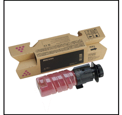 【マゼンタ P C375H】リコー製純正RICOH トナー マゼンタ P C375H / 大容量タイプ