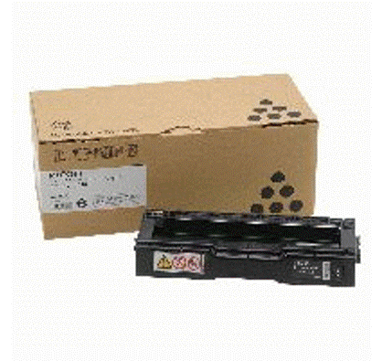 【ブラック C220】リコー製純正RICOH IPSiO SP トナーカートリッジ ブラック C220