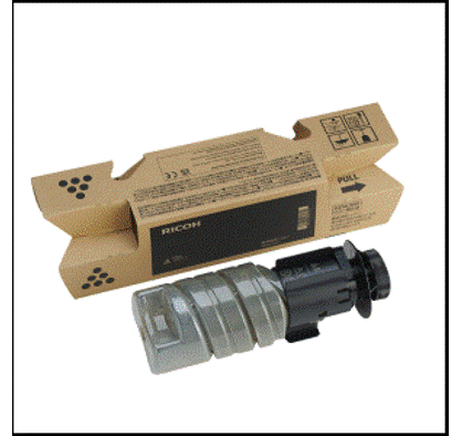 【ブラック P C375】リコー製純正RICOH トナー ブラック P C375