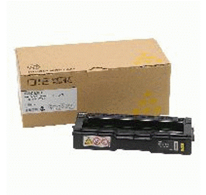 【イエロー C220】リコー製純正RICOH IPSiO SP トナーカートリッジ イエロー C220
