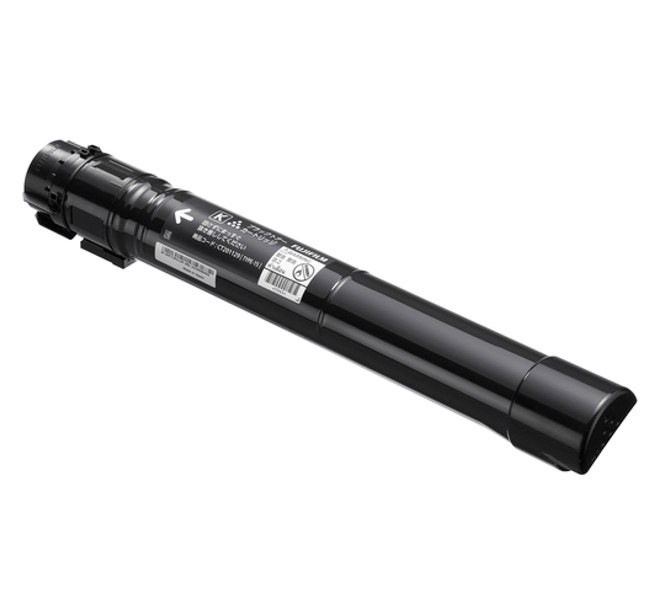 【CT201129】富士フイルム製純正大容量トナ―カ―トリッジ　ブラック