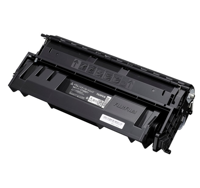 【CT350871】富士フイルム製純正ドラム・トナ―カ―トリッジ　（6K）