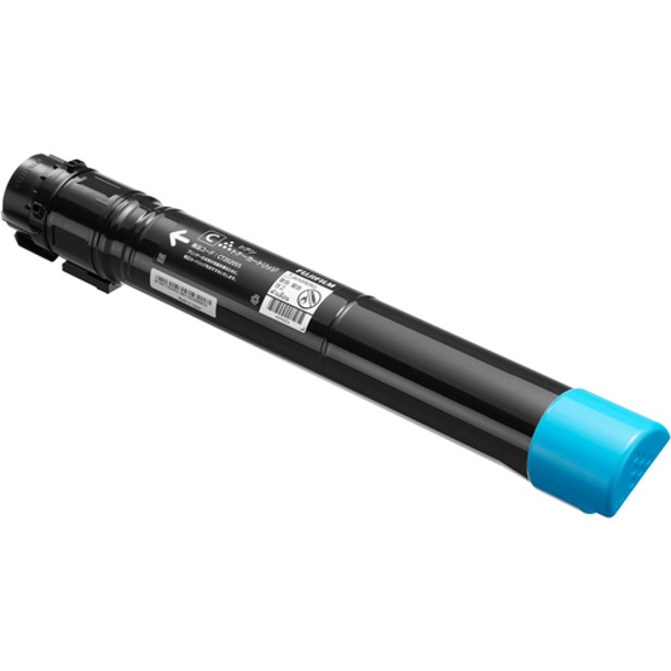 【CT202055】富士フイルム製純正大容量トナーカートリッジ　シアン