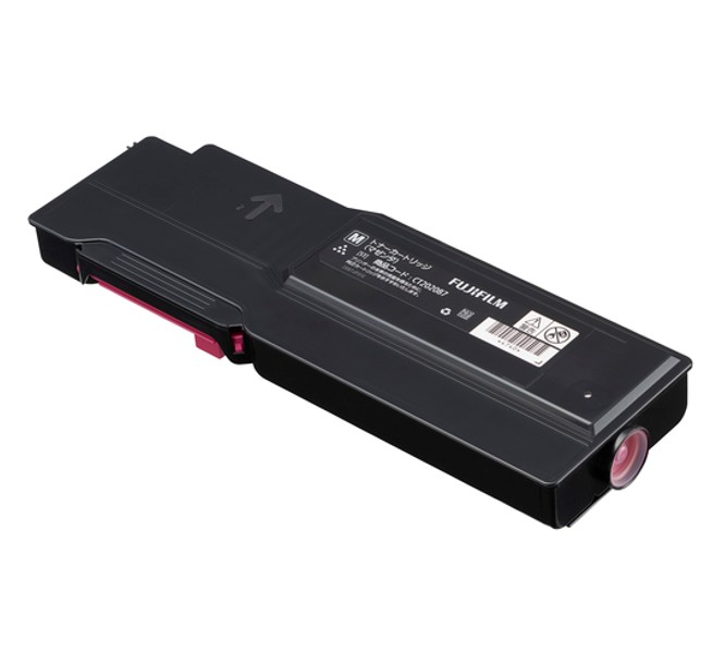 【CT202087】富士フイルム製純正トナーカートリッジ　マゼンタ