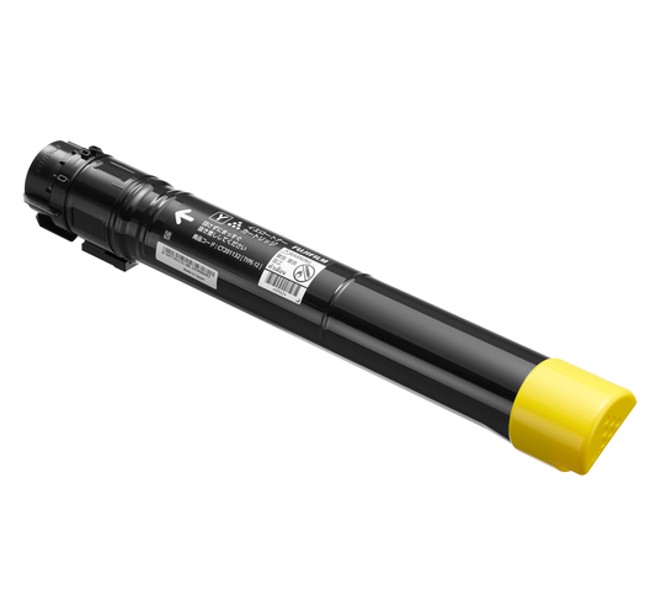 【CT201132】富士フイルム製純正大容量トナ―カ―トリッジ　イエロー