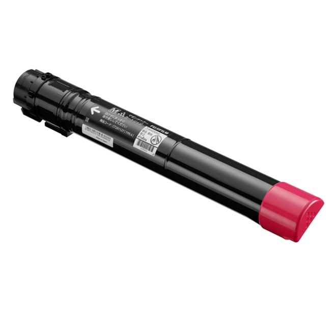 【CT201127】富士フイルム製純正トナーカートリッジ　マゼンタ