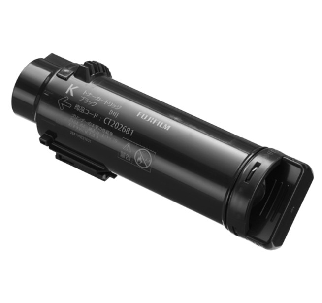 【CT202681】富士フイルム製純正大容量トナーカートリッジ　ブラック