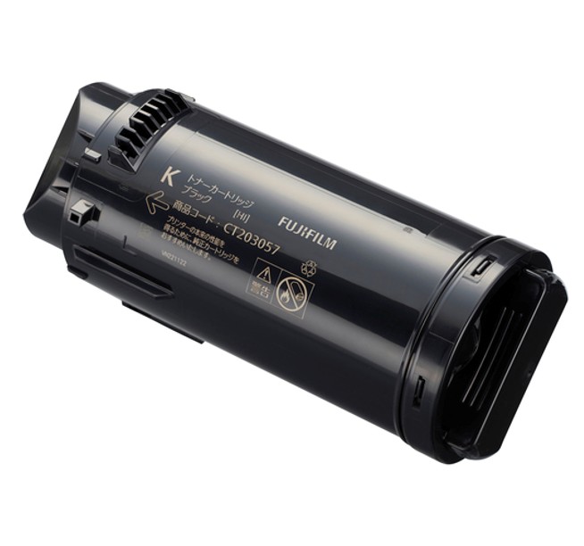 【CT203057】富士フイルム製純正 大容量トナーカートリッジ ブラック