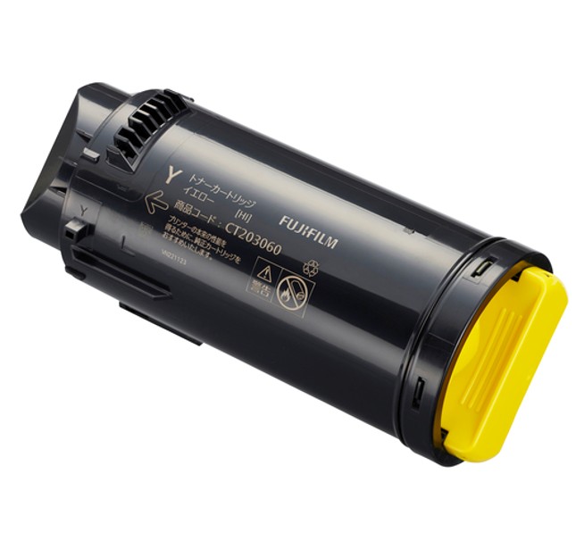【CT203060】富士フイルム製純正 大容量トナーカートリッジ イエロー